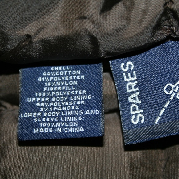 NWT Roundtree & Yorke Wind & Rain Resistant Jacket - Picture 4 of 7